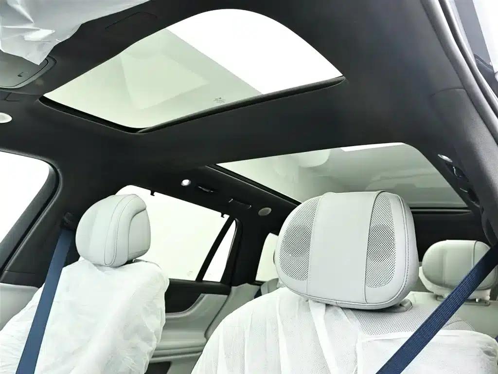 Wenjie M9 2024 Range Extended Ultra Edition 52kWh 5-Seater — миниатюра 12