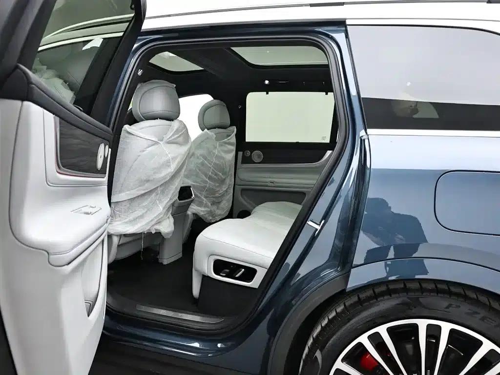 Wenjie M9 2024 Range Extended Ultra Edition 52kWh 5-Seater — миниатюра 13