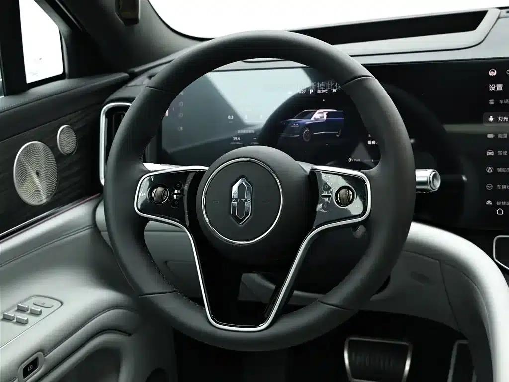 Wenjie M9 2024 Range Extended Ultra Edition 52kWh 5-Seater — миниатюра 15