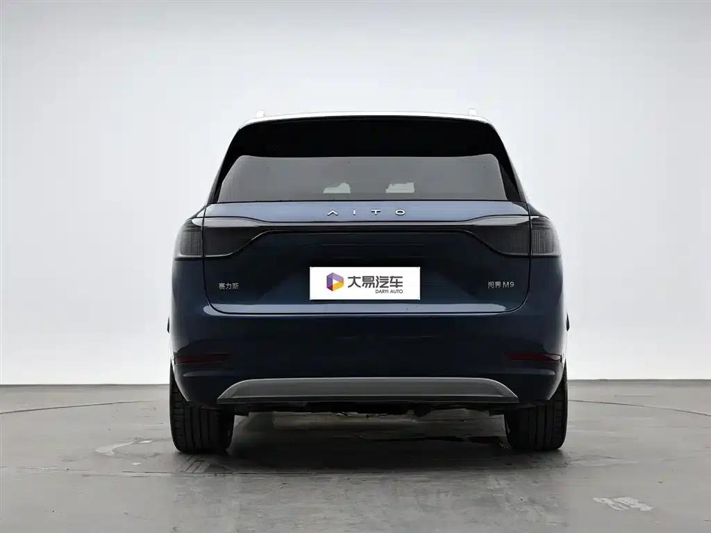 Wenjie M9 2024 Range Extended Ultra Edition 52kWh 5-Seater — миниатюра 4