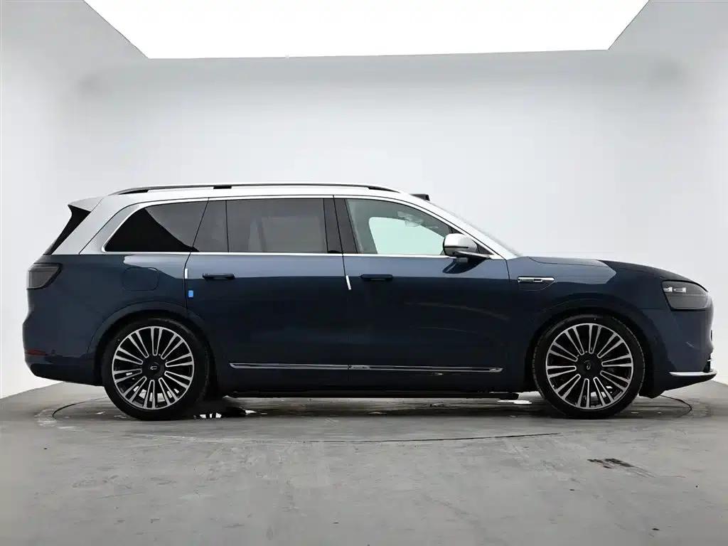 Wenjie M9 2024 Range Extended Ultra Edition 52kWh 5-Seater — миниатюра 5
