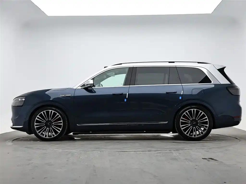 Wenjie M9 2024 Range Extended Ultra Edition 52kWh 5-Seater — миниатюра 6