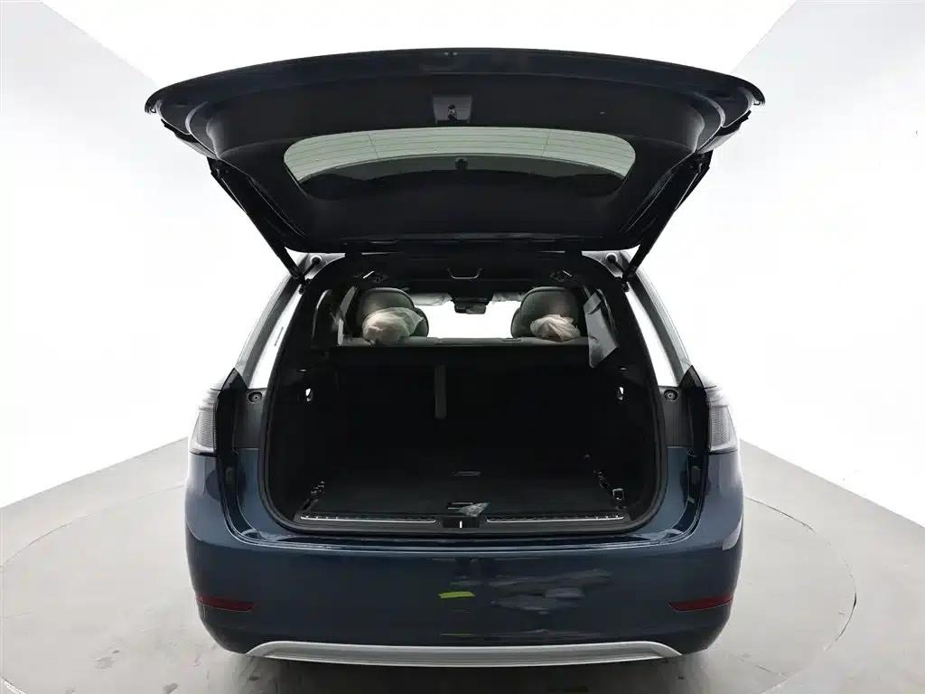 Wenjie M9 2024 Range Extended Ultra Edition 52kWh 5-Seater — миниатюра 8