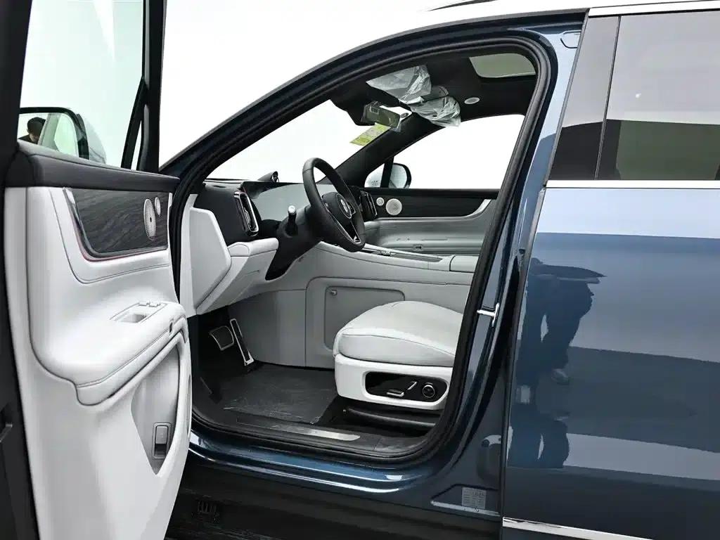 Wenjie M9 2024 Range Extended Ultra Edition 52kWh 5-Seater — миниатюра 10