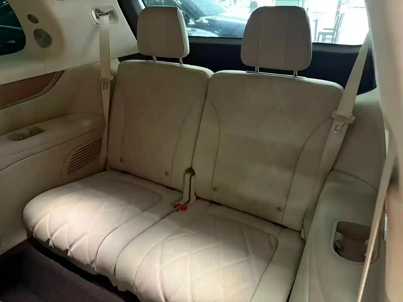Wenjie M9 2025 Ultra Extended Range Edition 52kWh 6-Seat Version (192-line LiDAR) — миниатюра 17