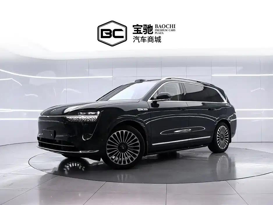 Wenjie M9 2024 Range Extended Ultra Edition 52kWh 5-Seater — миниатюра 1