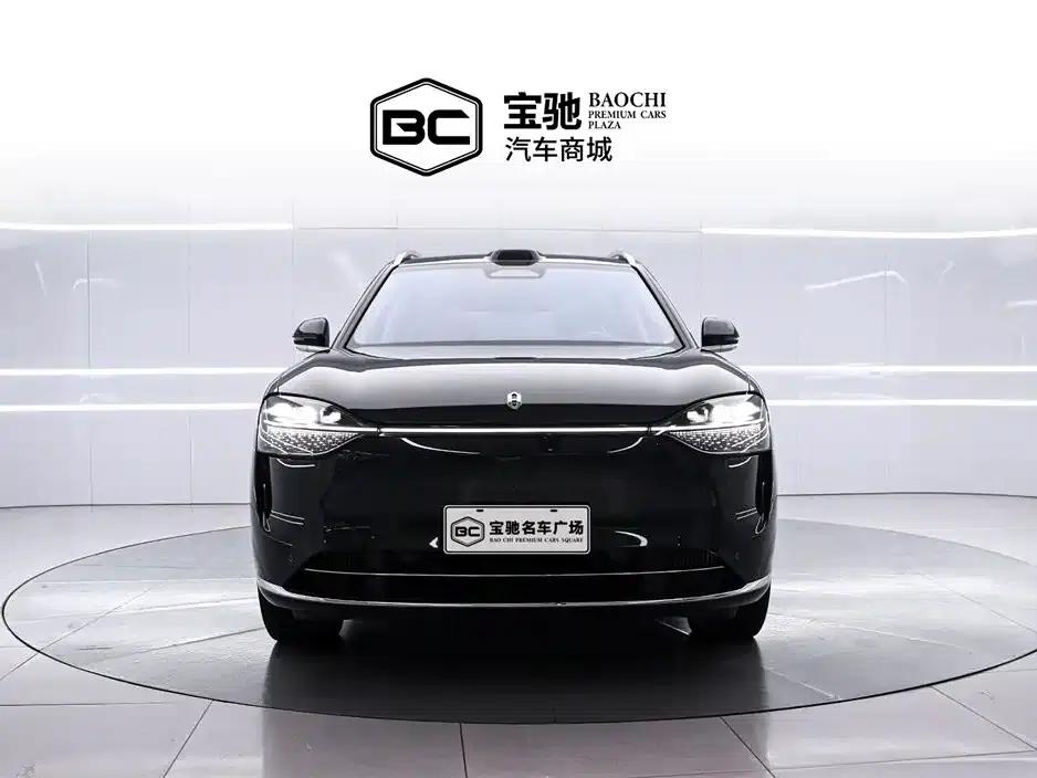 Wenjie M9 2024 Range Extended Ultra Edition 52kWh 5-Seater — миниатюра 2