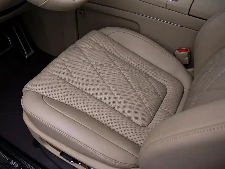 Wenjie M9 2024 Range Extended Ultra Edition 52kWh 5-Seater — миниатюра 13