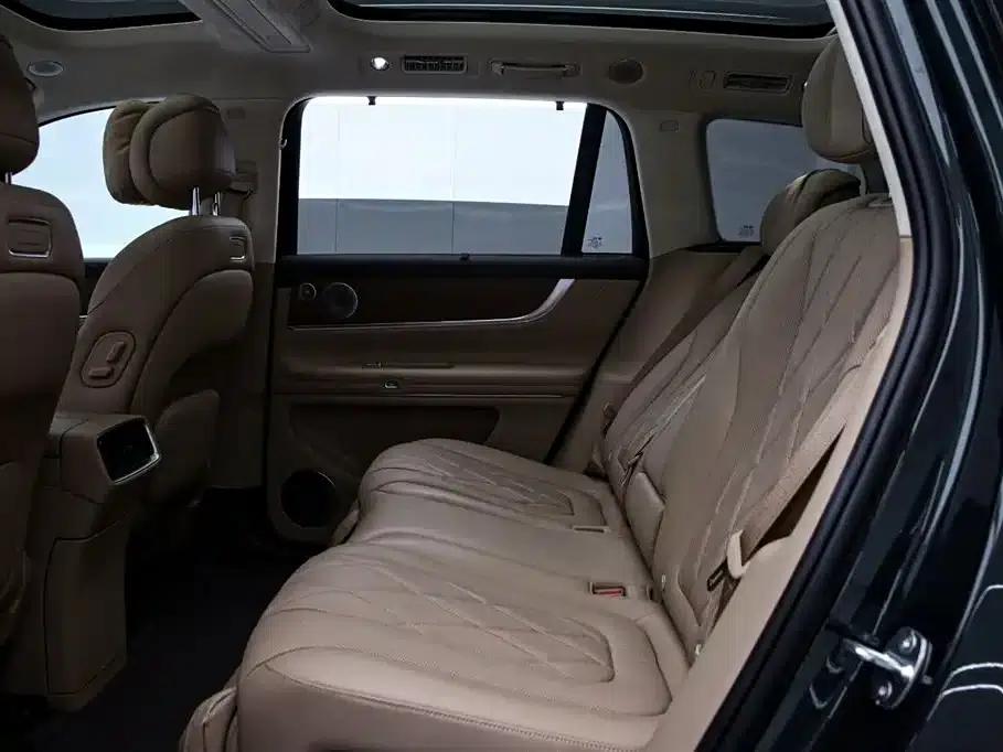 Wenjie M9 2024 Range Extended Ultra Edition 52kWh 5-Seater — миниатюра 14