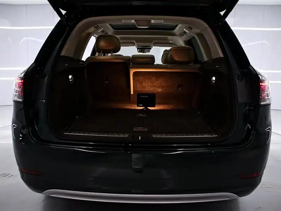 Wenjie M9 2024 Range Extended Ultra Edition 52kWh 5-Seater — миниатюра 15