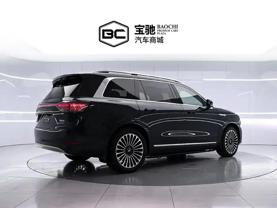 Wenjie M9 2024 Range Extended Ultra Edition 52kWh 5-Seater — миниатюра 3