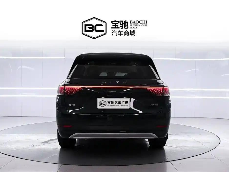 Wenjie M9 2024 Range Extended Ultra Edition 52kWh 5-Seater — миниатюра 4