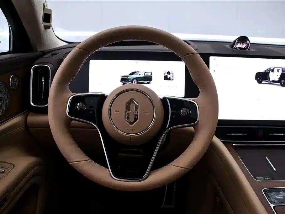 Wenjie M9 2024 Range Extended Ultra Edition 52kWh 5-Seater — миниатюра 7