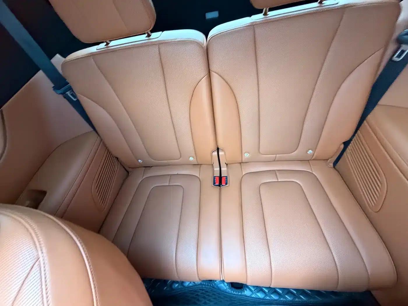 Wenjie M9 2024 Range Extended Max Edition 52kWh 6-Seater — миниатюра 9