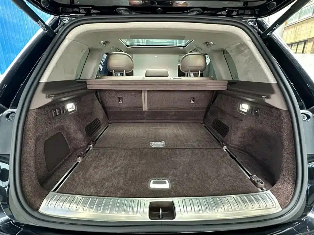 Wenjie M9 2025 Ultra Extended Range Edition (52kWh, 5-seater, 192-line LiDAR) — миниатюра 8