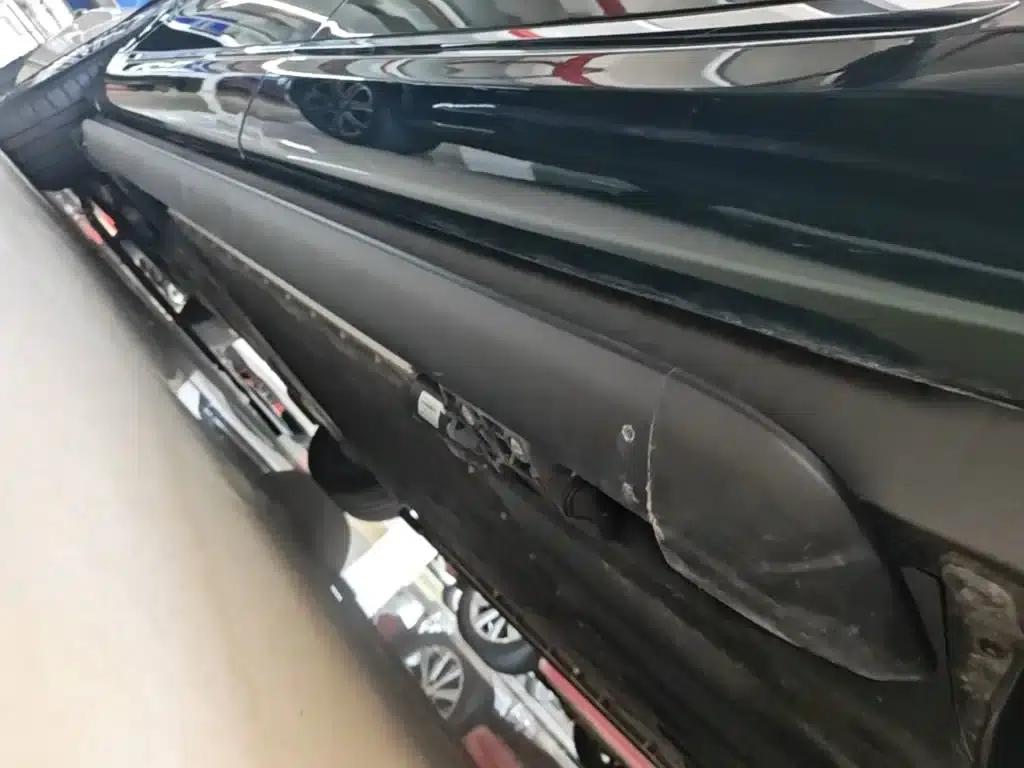 Wenjie M9 2025 Ultra Extended Range Edition 52kWh 6-Seat Version (192-line LiDAR) — миниатюра 22