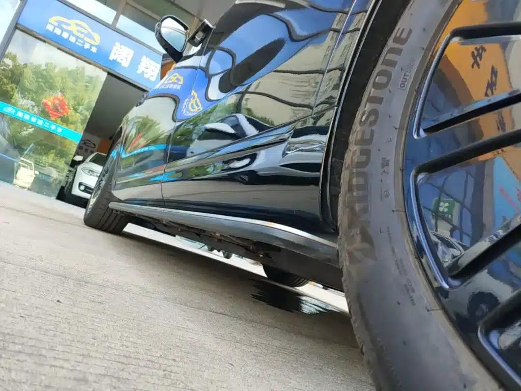Wenjie M9 2025 Ultra Extended Range Edition (52kWh, 5-seater, 192-line LiDAR) — миниатюра 22
