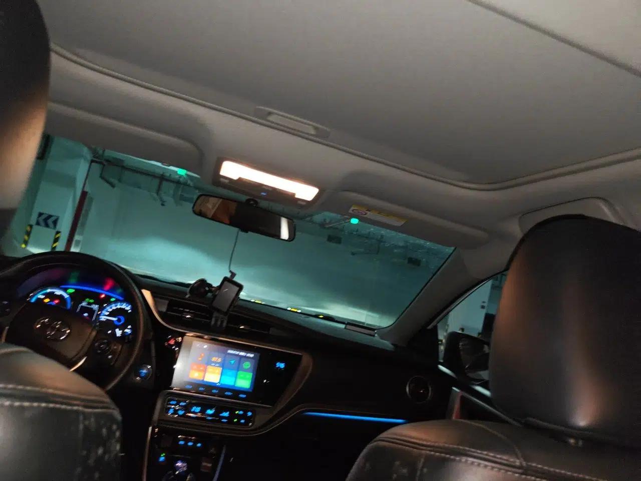 Toyota Corolla Hybrid E+ 2020 1.8L E-CVT Comfort Edition — миниатюра 18