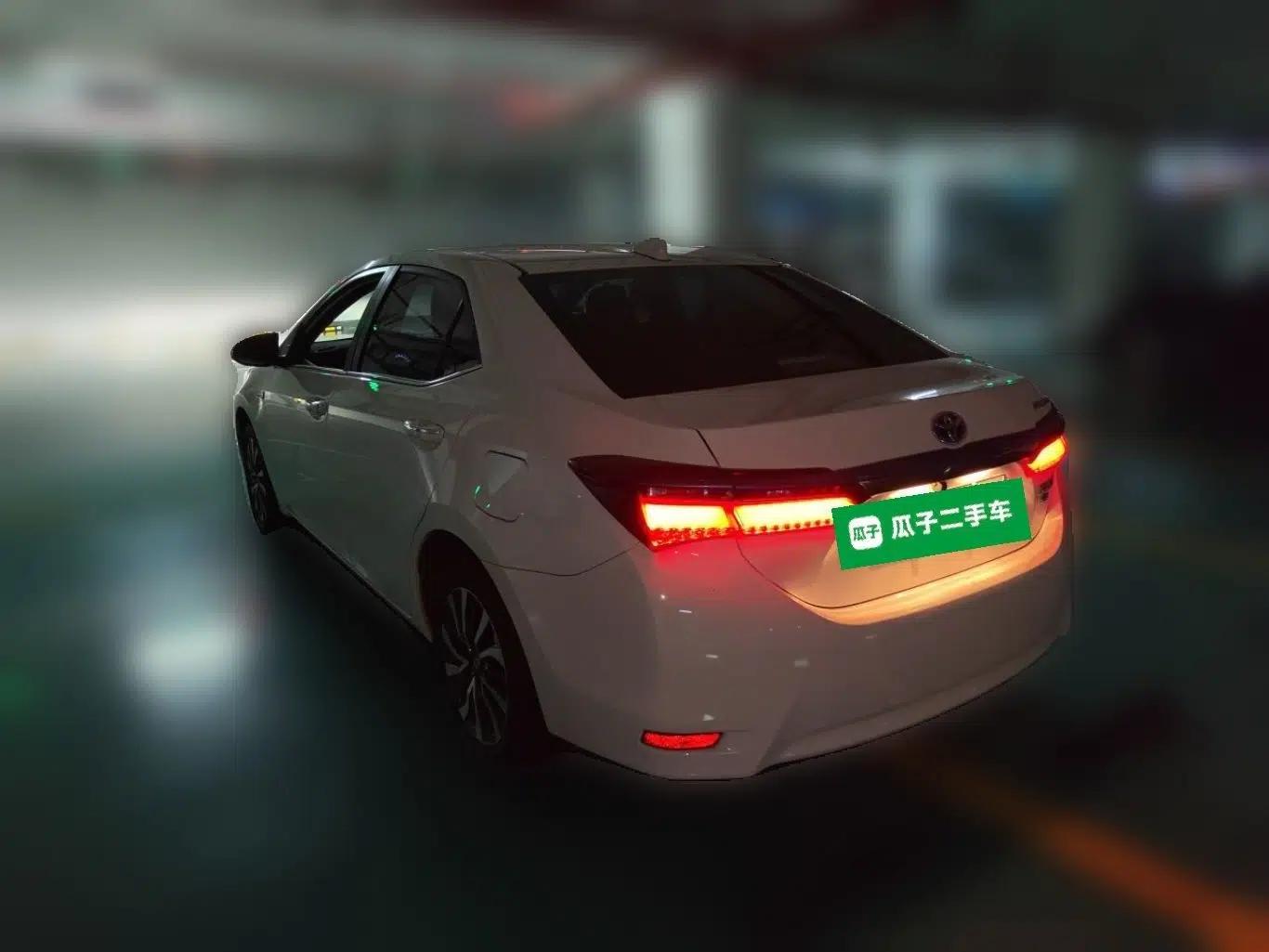 Toyota Corolla Hybrid E+ 2020 1.8L E-CVT Comfort Edition — миниатюра 4
