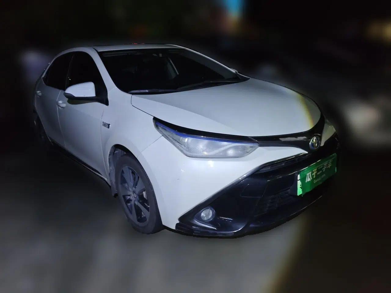 Toyota Levin Hybrid E+ 2019 1.8L GS E-CVT Elite Model with Sunroof — миниатюра 3