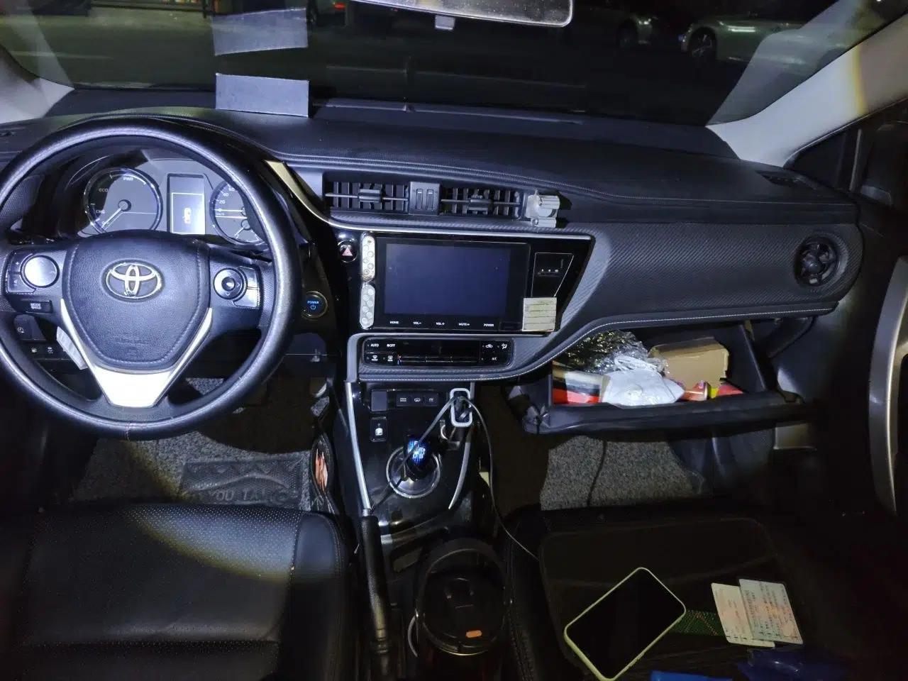 Toyota Levin Hybrid E+ 2019 1.8L GS E-CVT Elite Model with Sunroof — миниатюра 9