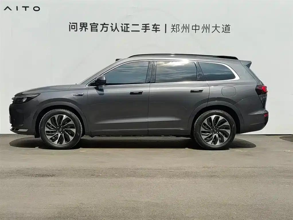 Wenjie M7 2024 1.5T Intelligent Driving Rear-Wheel Drive Max Edition 5-Seater — миниатюра 3