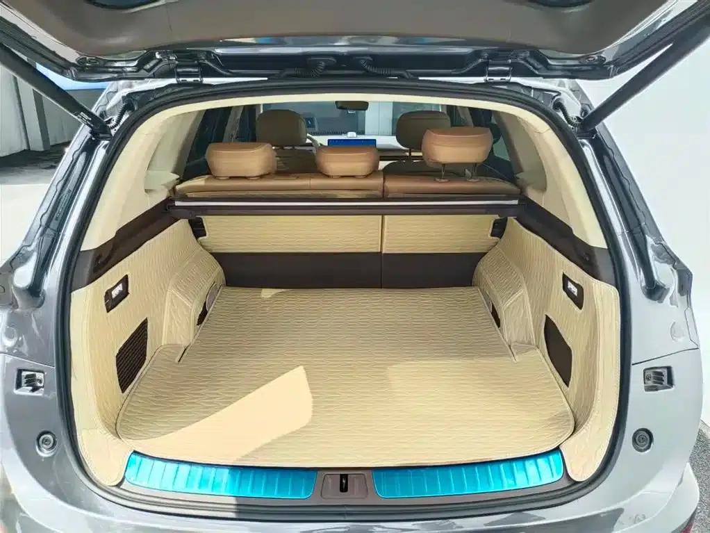Wenjie M7 2024 1.5T Intelligent Driving Rear-Wheel Drive Max Edition 5-Seater — миниатюра 7