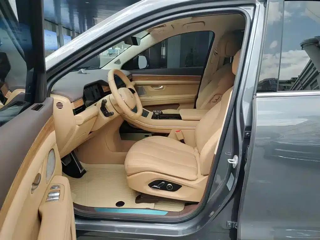 Wenjie M7 2024 1.5T Intelligent Driving Rear-Wheel Drive Max Edition 5-Seater — миниатюра 8