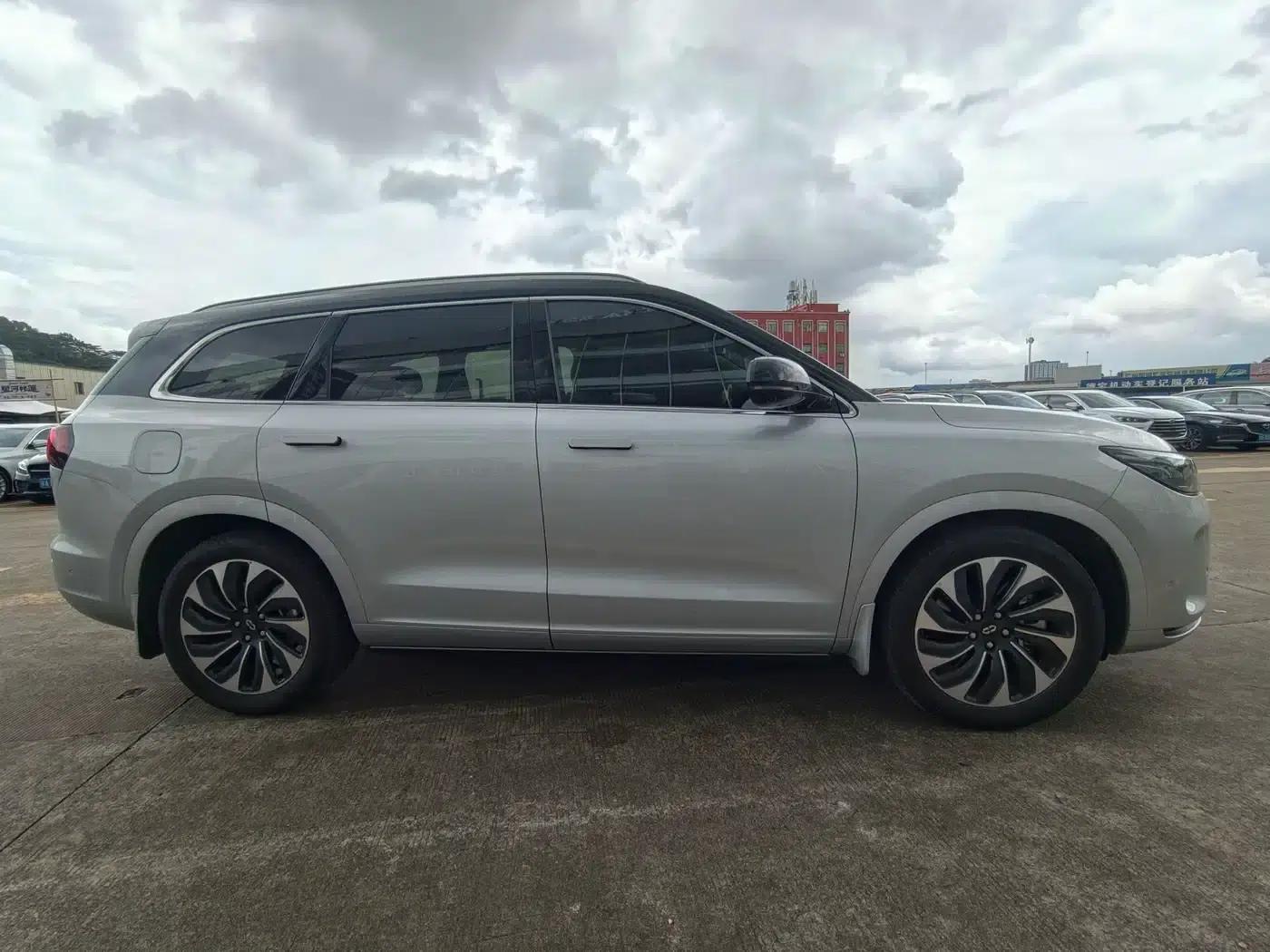 Wenjie M7 2024 1.5T Rear-Wheel Drive Plus Edition 5-Seater — миниатюра 4