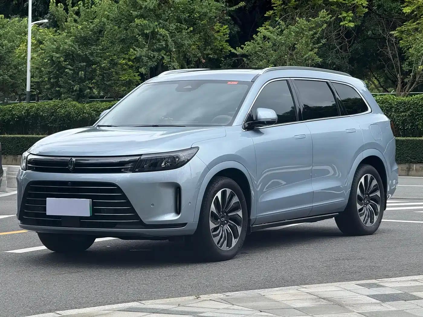 Wenjie M7 2024 1.5T AWD Plus Edition 5-seater — миниатюра 1