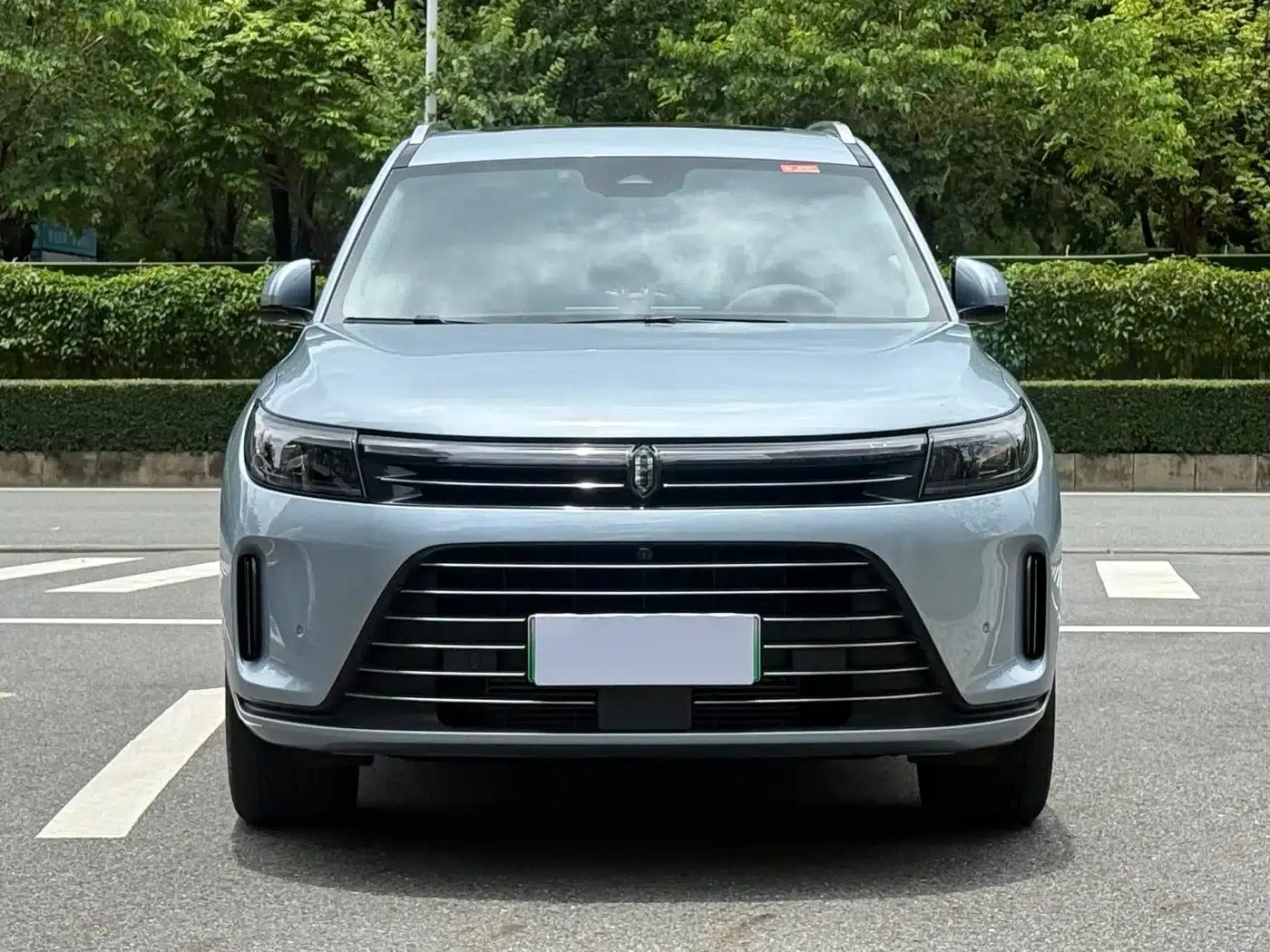 Wenjie M7 2024 1.5T AWD Plus Edition 5-seater — миниатюра 2