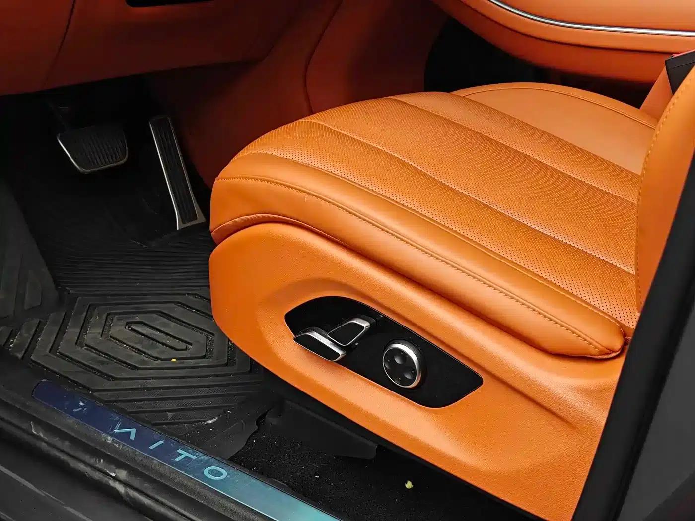 Wenjie M7 2024 1.5T Intelligent Driving 4WD Ultra Edition 6-seater — миниатюра 16