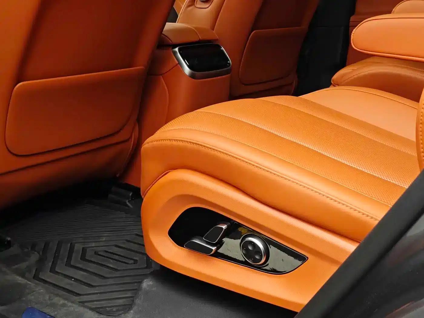 Wenjie M7 2024 1.5T Intelligent Driving 4WD Ultra Edition 6-seater — миниатюра 19