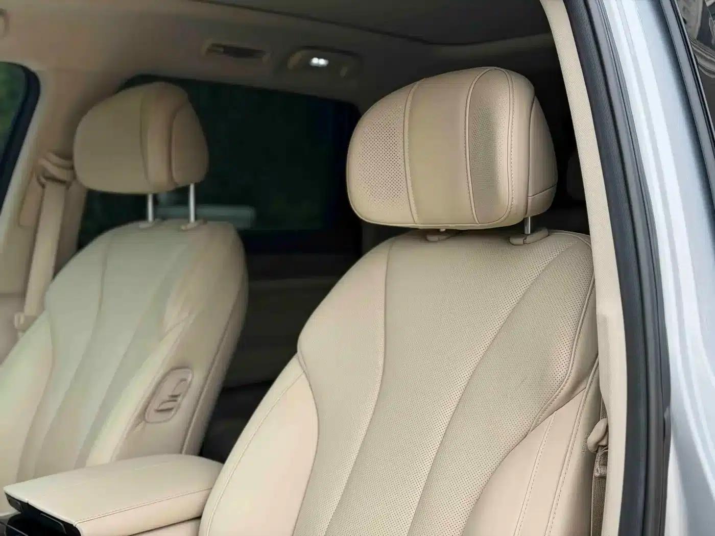 Wenjie M7 2024 1.5T Intelligent Driving 4WD Max Edition 5-seater — миниатюра 12
