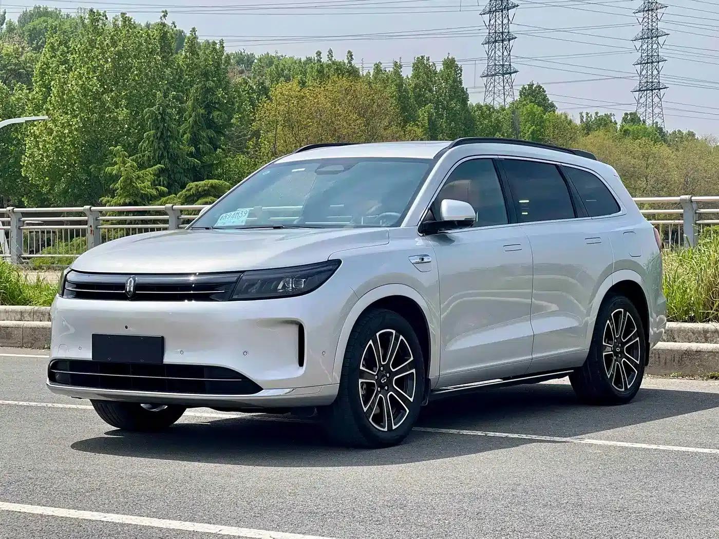 Wenjie M7 2024 1.5T Intelligent Driving 4WD Pro Edition 5-seater — миниатюра 1