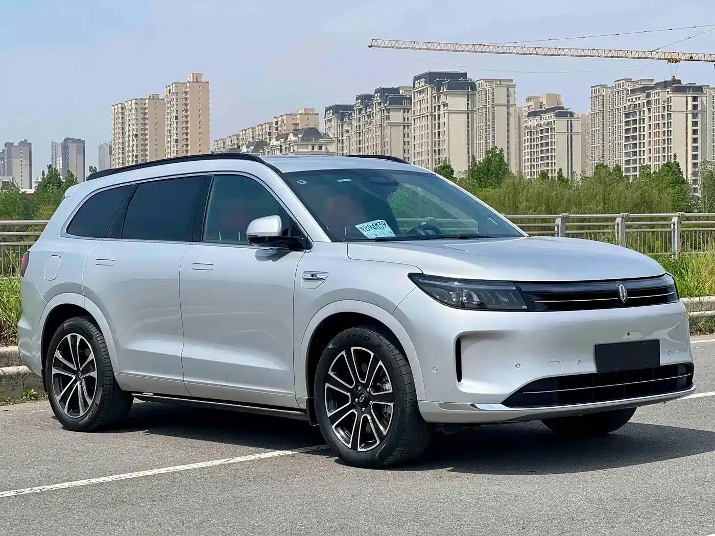 Wenjie M7 2024 1.5T Intelligent Driving 4WD Pro Edition 5-seater — миниатюра 3