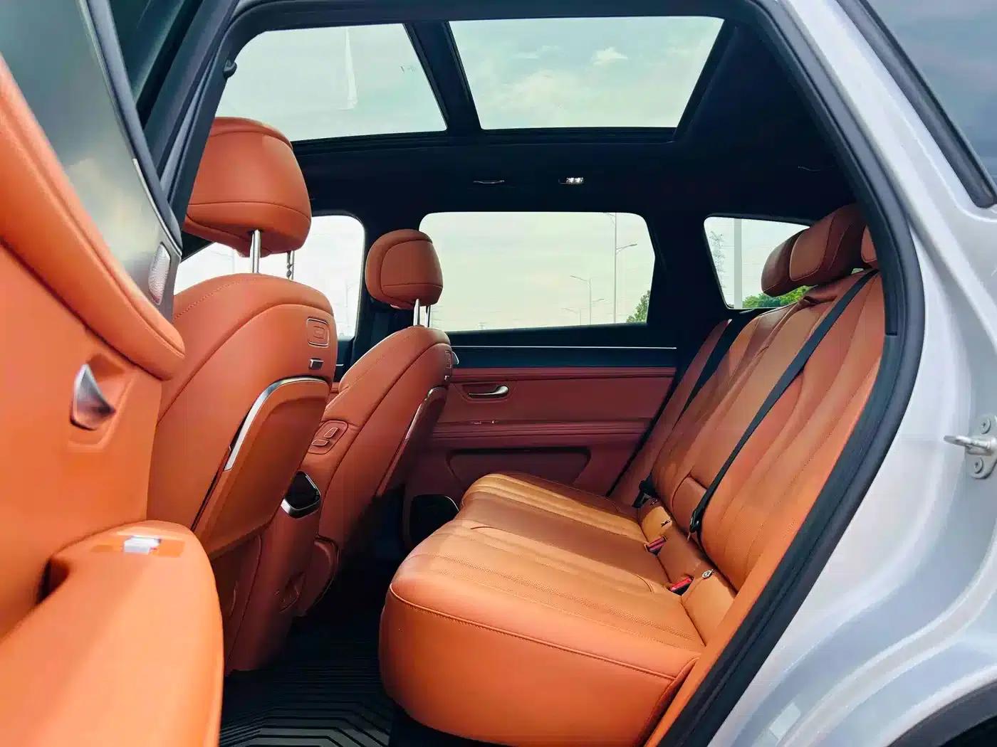 Wenjie M7 2024 1.5T Intelligent Driving 4WD Pro Edition 5-seater — миниатюра 6
