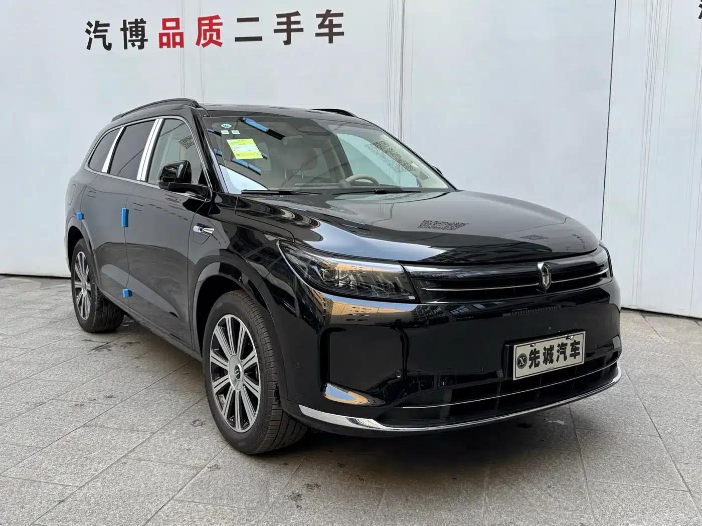 Wenjie M7 2024 1.5T Intelligent Driving Rear-Wheel Drive Pro Edition 5-Seater — миниатюра 3