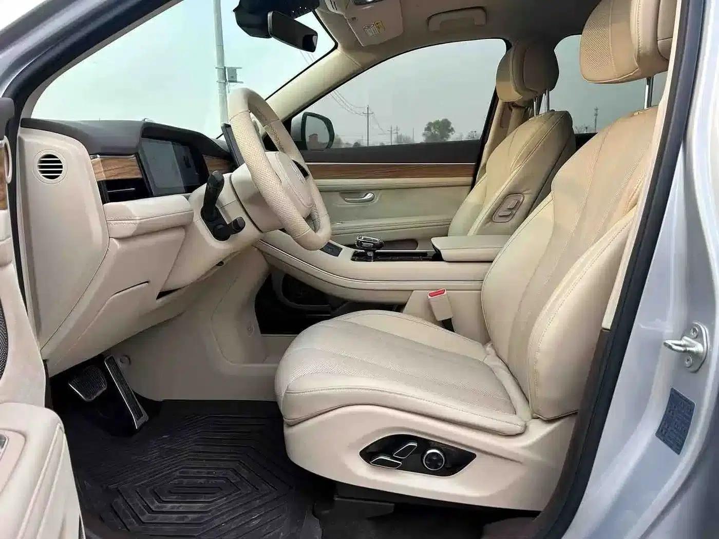 Wenjie M7 2024 1.5T Intelligent Driving 4WD Max Edition 6-seater — миниатюра 5