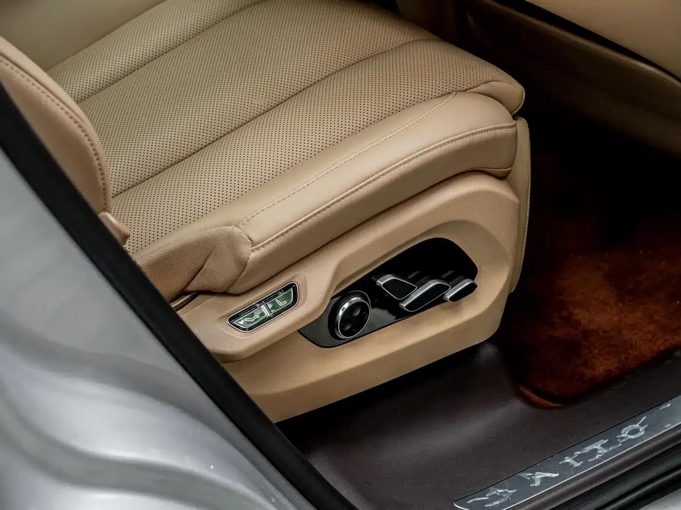 Wenjie M7 2024 1.5T Intelligent Driving 4WD Ultra Edition 6-seater — миниатюра 13