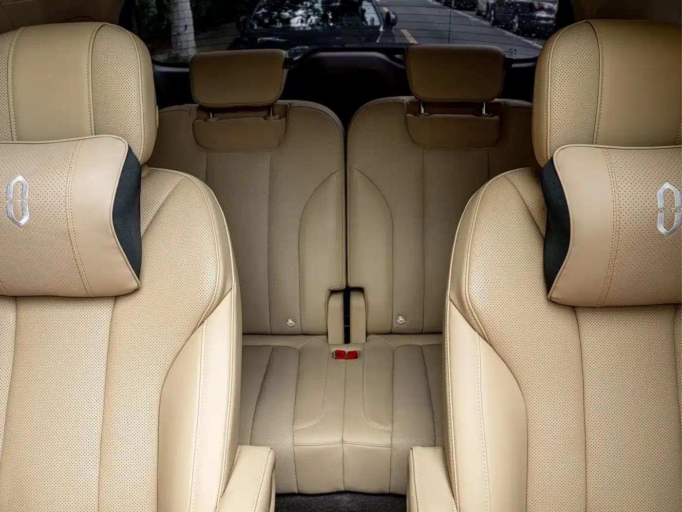 Wenjie M7 2024 1.5T Intelligent Driving 4WD Ultra Edition 6-seater — миниатюра 15