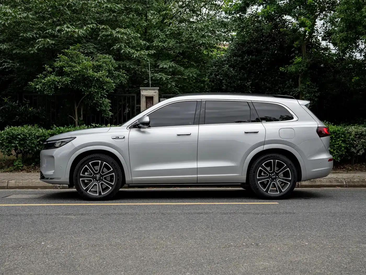 Wenjie M7 2024 1.5T Intelligent Driving 4WD Ultra Edition 6-seater — миниатюра 3