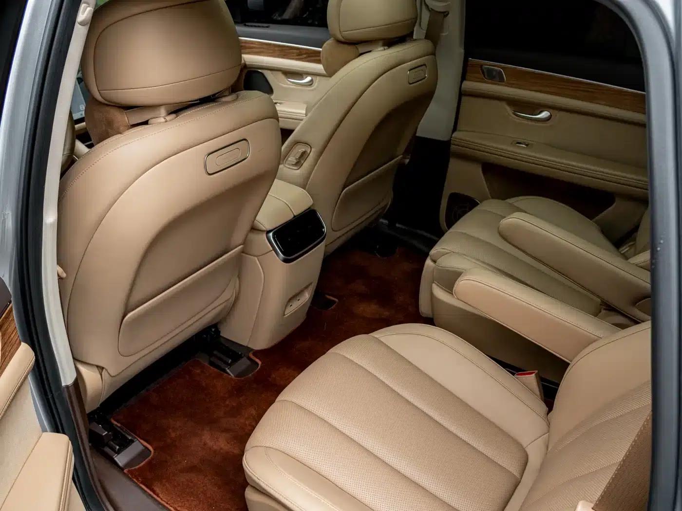 Wenjie M7 2024 1.5T Intelligent Driving 4WD Ultra Edition 6-seater — миниатюра 10