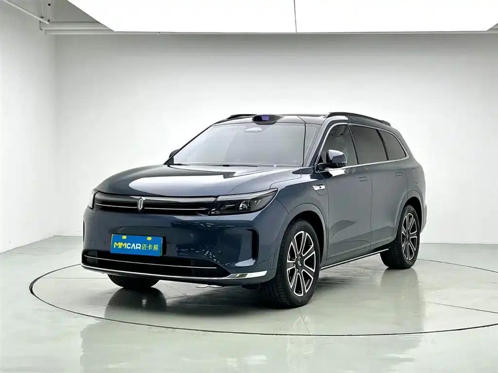Wenjie M7 2024 1.5T Intelligent Driving Rear-Wheel Drive Ultra Edition 5-Seater — миниатюра 1