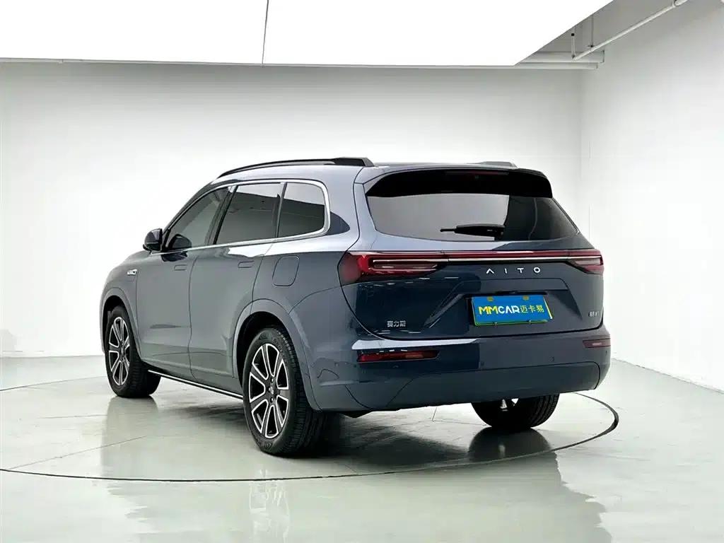 Wenjie M7 2024 1.5T Intelligent Driving Rear-Wheel Drive Ultra Edition 5-Seater — миниатюра 2