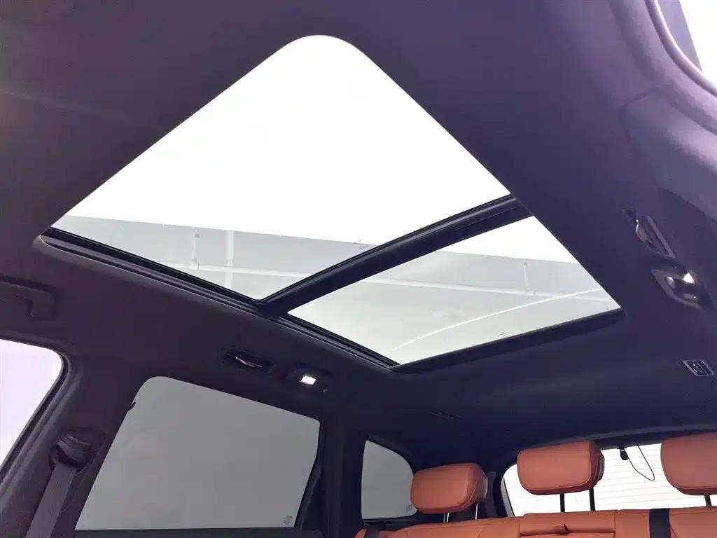 Wenjie M7 2024 1.5T Intelligent Driving Rear-Wheel Drive Ultra Edition 5-Seater — миниатюра 14