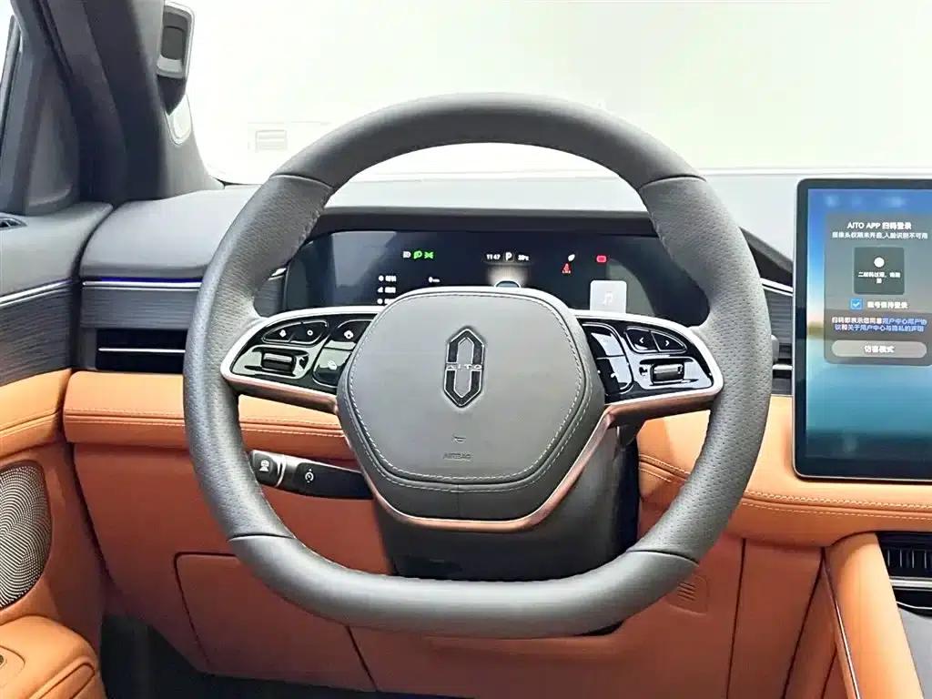 Wenjie M7 2024 1.5T Intelligent Driving Rear-Wheel Drive Ultra Edition 5-Seater — миниатюра 16