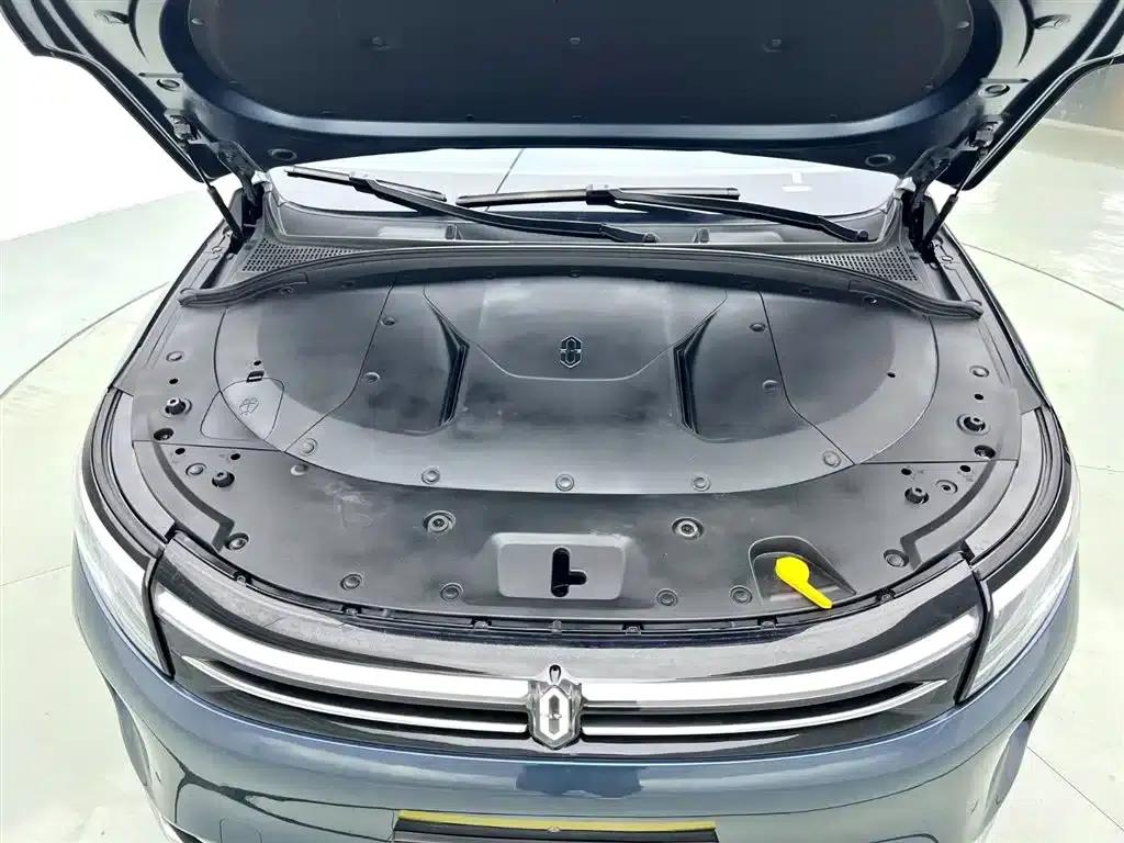 Wenjie M7 2024 1.5T Intelligent Driving Rear-Wheel Drive Ultra Edition 5-Seater — миниатюра 17