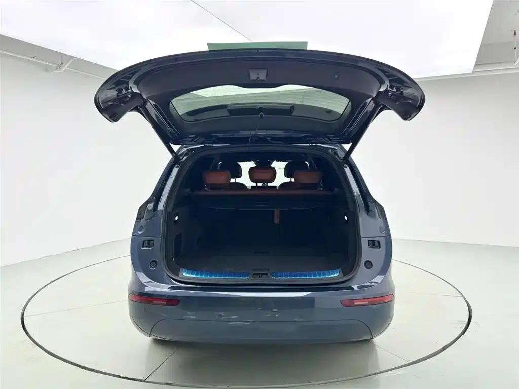 Wenjie M7 2024 1.5T Intelligent Driving Rear-Wheel Drive Ultra Edition 5-Seater — миниатюра 4