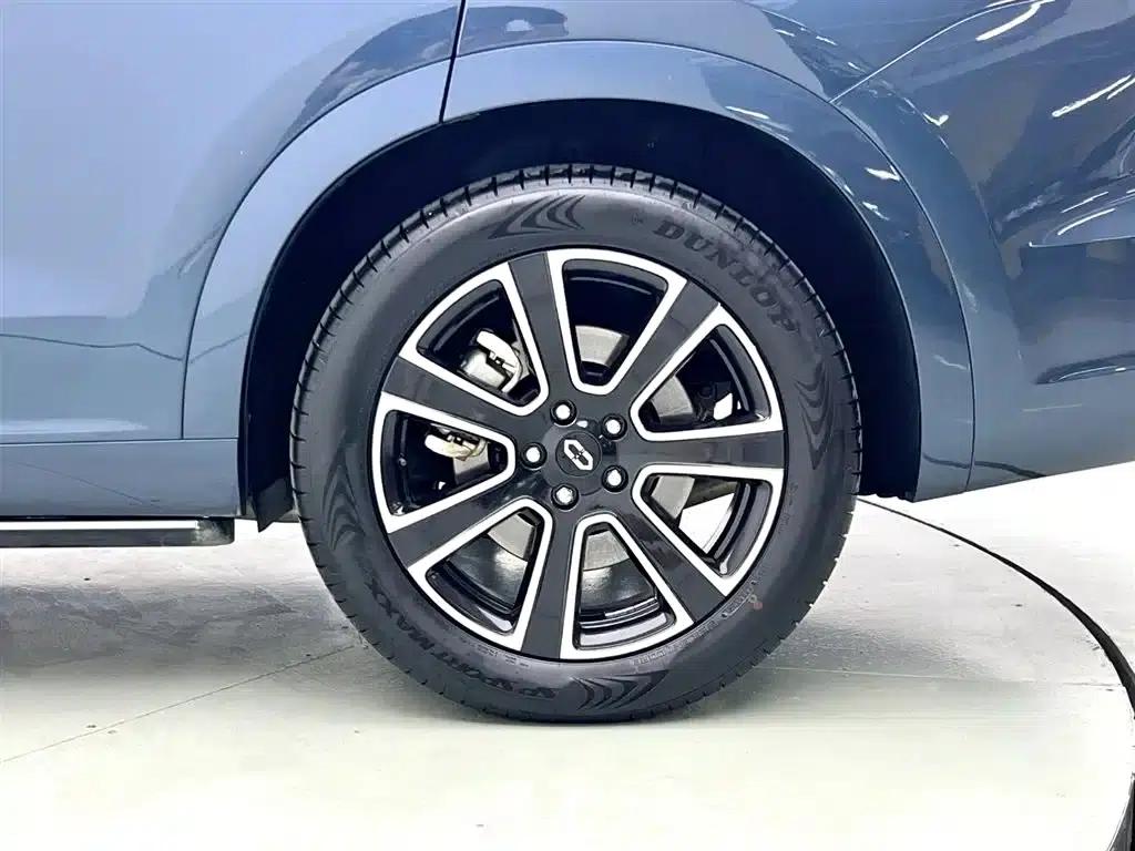 Wenjie M7 2024 1.5T Intelligent Driving Rear-Wheel Drive Ultra Edition 5-Seater — миниатюра 5